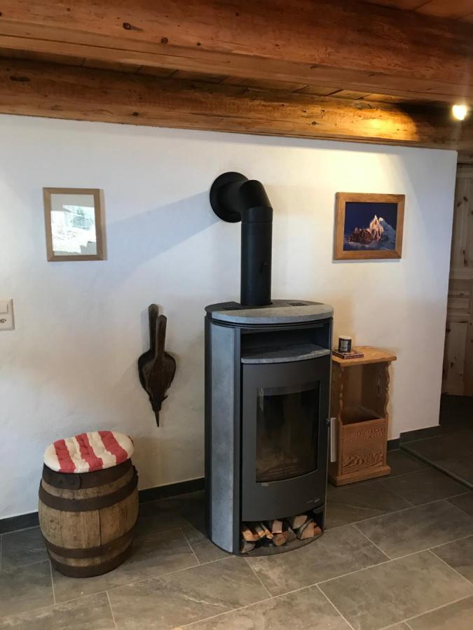 Au Pre Des Chevaux Bed & Breakfast Chateau-d'Oex Eksteriør bilde